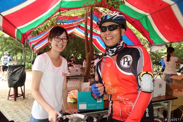 第二屆大高雄美利達經典百K單車自我挑戰賽