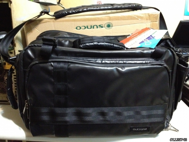 CROWN  SUNCO BC-1621 超大包包