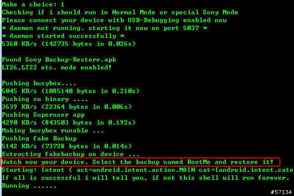 [How-to] ( 11/22更新 v17) XDA大神Bin4ry 釋出Root MANY ANDROID! 一鍵取得root權限 (ICS限定 解鎖/免解鎖都可以用)