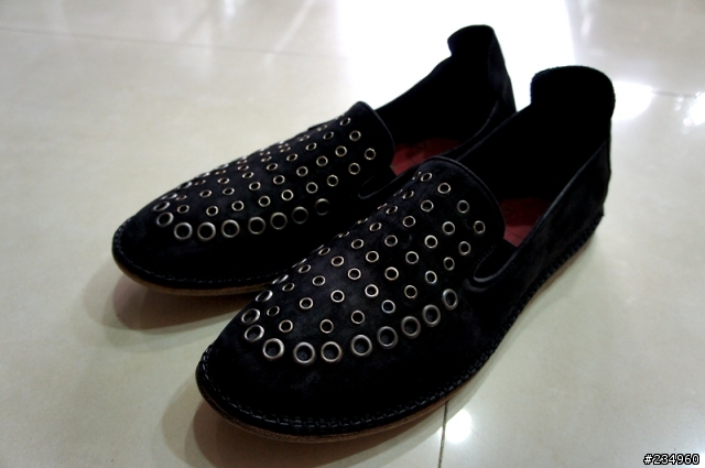 【分享】BB Washed by Bruno Bordese 適合懶人的樂福鞋