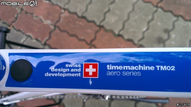 我來幫你開_BMC time machine TM02 三鐵車