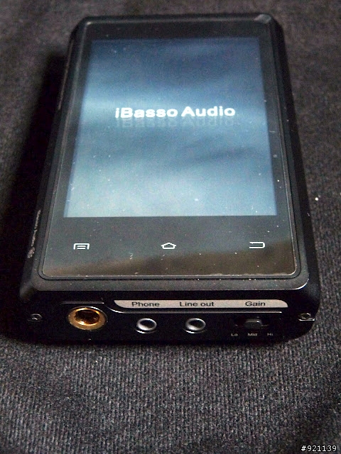 [開箱] iBasso HDP-R10   [12/29 更新 V8.0.2 韌體升級簡記]