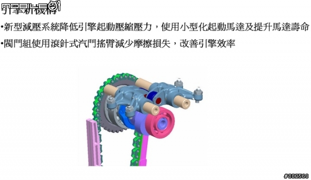 光陽 Xciting 400i 拆解課程圖片分享~(引擎,傳動,車架等)