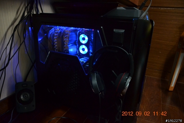 [分享] (9/17更新)為GW2(激戰2)組的敗家血輪眼 i7-3770K+GTX680 SLI