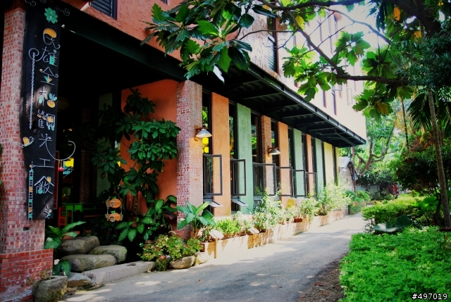 果香 . 果鄉 ... 幸福農莊 * 嘉義民雄 . 金桔農莊觀光工廠