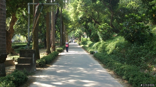 台南練跑場地  台南公園介紹