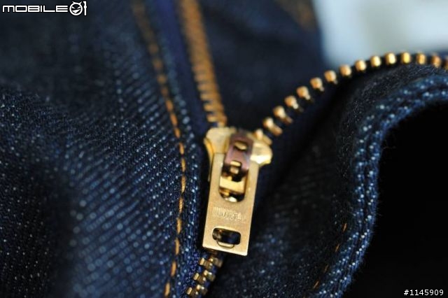 [夢想還是妄想?] L胖實測Jeansda Indigo Rigid Jeans 補完