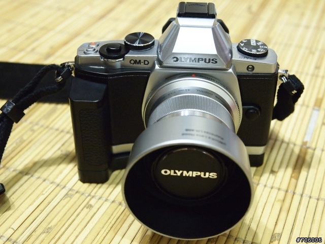 Olympus EM5專用握把UNX-9120