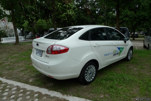 [試駕] Ford Fiesta 24小時FUN一夏