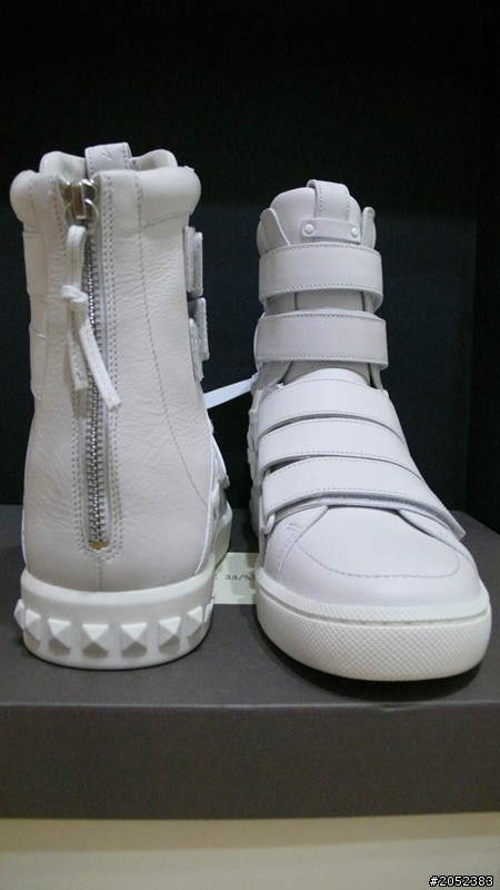 ( 開箱 )不是皮爾卡登 是 PIERRE BALMAIN  Hi-top sneaker