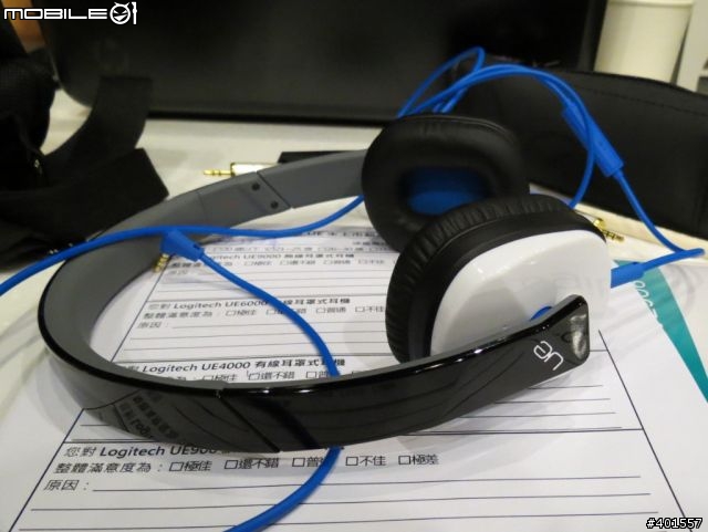 [體驗會心得]UE900現身 與其它產品的適用....{圖多+很長}