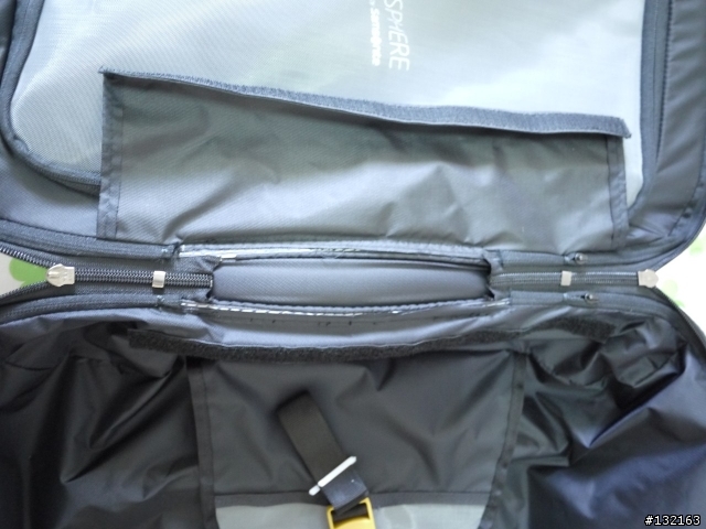 [開箱]新秀麗Samsonite Litesphere 系列～超輕量行李箱