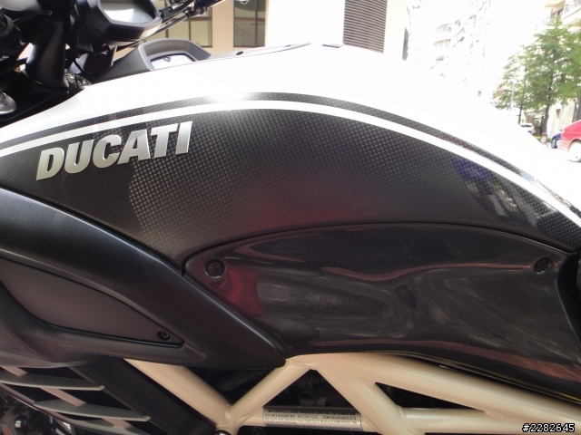 (代友PO)鬼月交惡魔車 DUCATI DIAVEL AMG 正是惡魔鬼