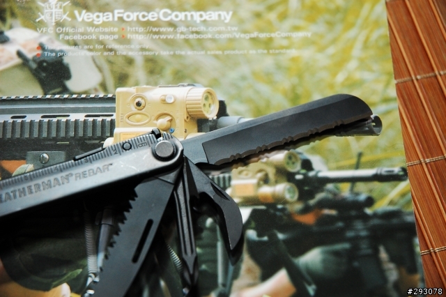 Leatherman Rebar (黑)工具鉗