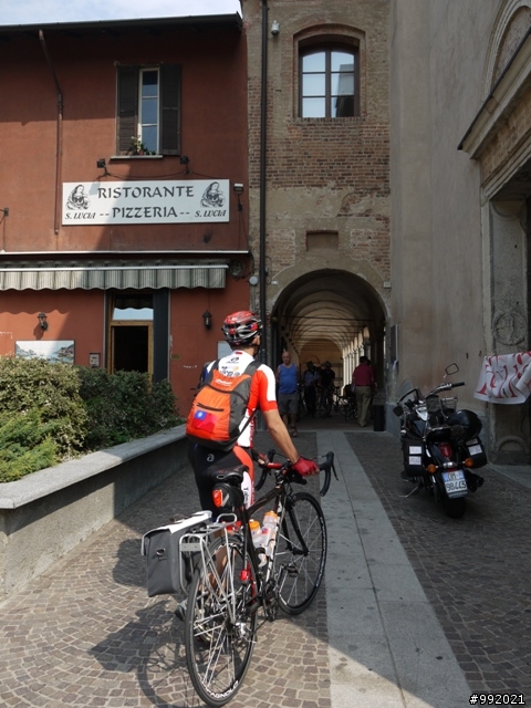 歐洲最長距離單車挑戰活動1001 Miglia Italia 1600K