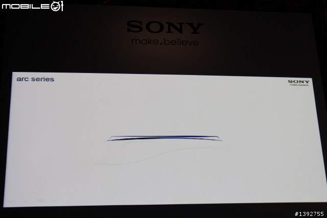SONY MOBILE 2012旗艦新機發表會心得(已補，圖多圖片也調整好了)