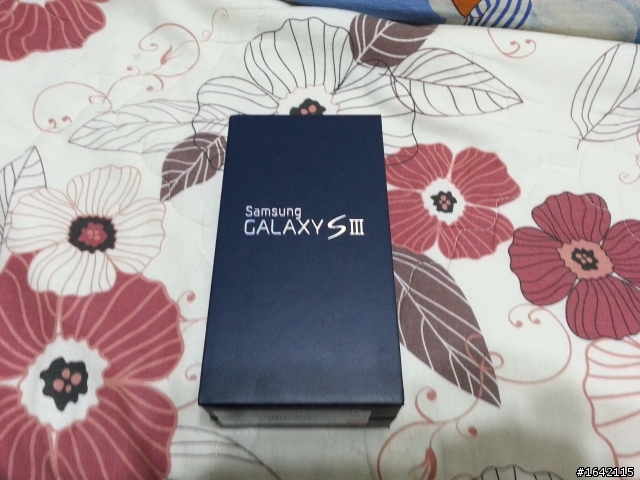 SAMSUNG GALAXY S3螢幕啟動問題