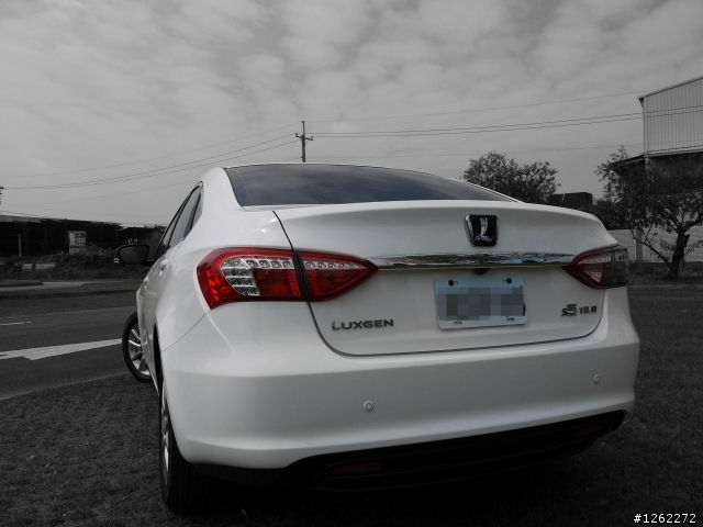 開箱LUXGEN 5 Sedan