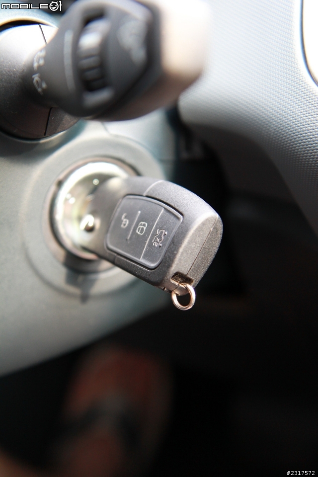 Ford Fiesta 24 小時免費體驗，試駕心得
