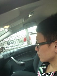 Ford Fiesta 試駕