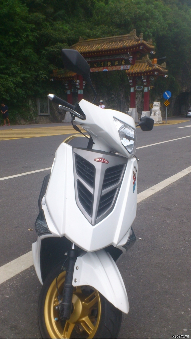TIGRA150 騎乘心得(武嶺)