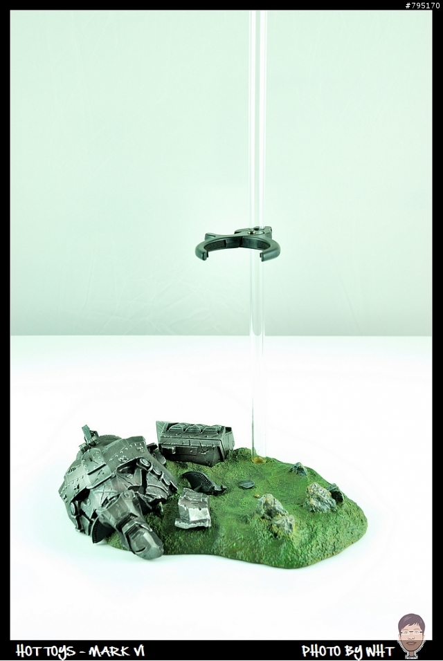 【開箱】HOT TOYS - MARK VI