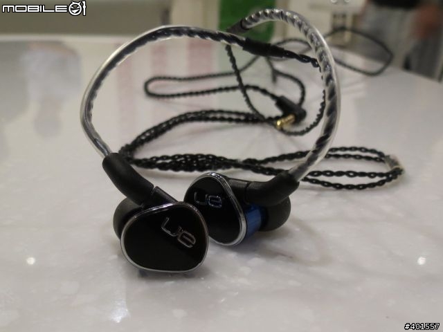 [體驗會心得]UE900現身 與其它產品的適用....{圖多+很長}