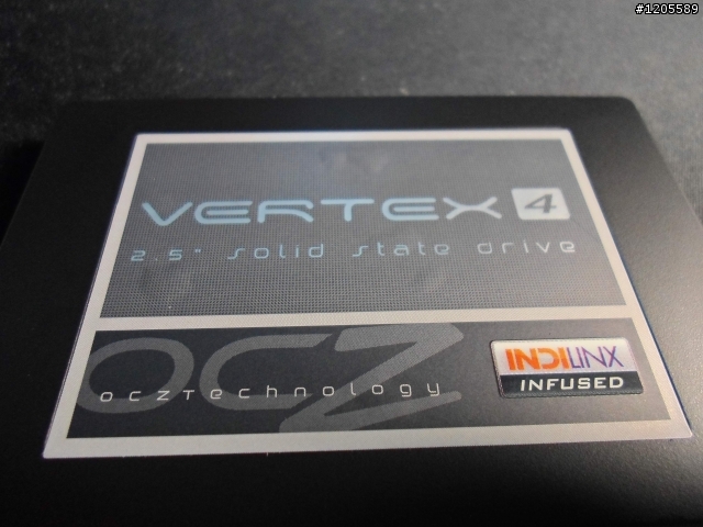 SSD界中的榜眼 ─ OCZ VERTEX 4 詳測