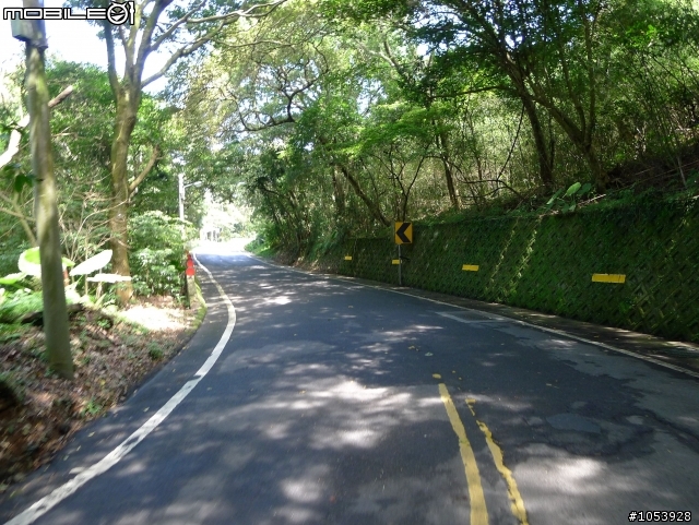 巴拉卡公路＋大屯山助航台