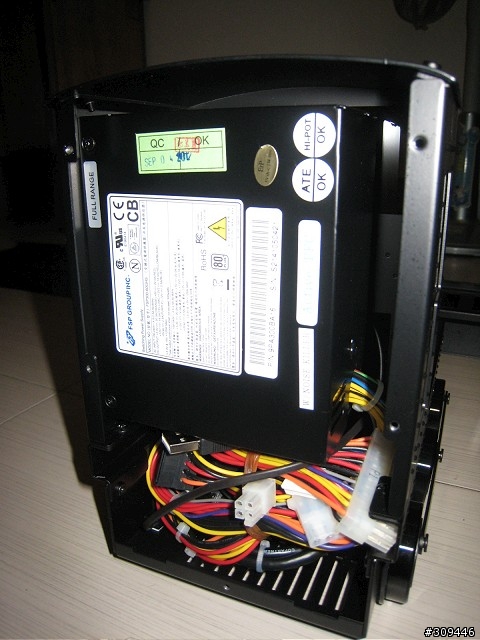 [開箱]聯力 2012年特別版CK-101火車機殼