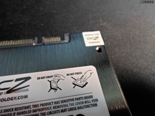 SSD界中的榜眼 ─ OCZ VERTEX 4 詳測