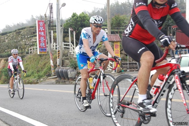 9/16全國俱樂部聯賽 阿里山 照片