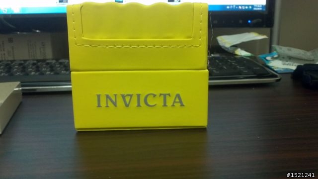 [開箱]Invicta 8926OB