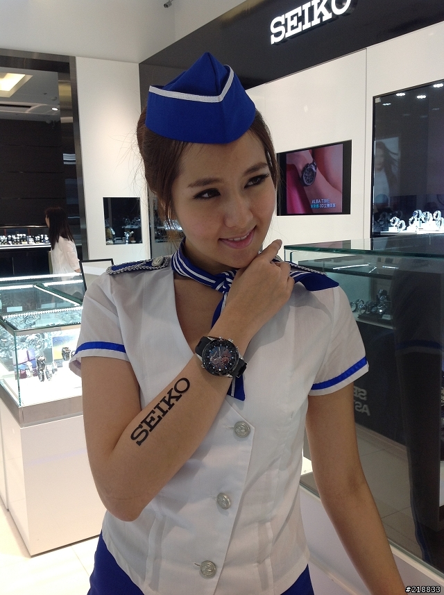 SEIKO世界第一跨世代腕錶鑑賞會體驗活動心得 (圖多慎入)