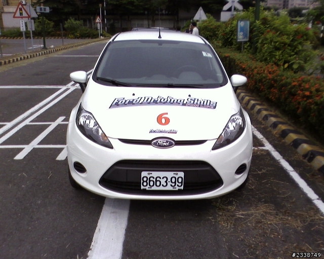 Ford Fiesta24小時試乘 快樂遊南投^^