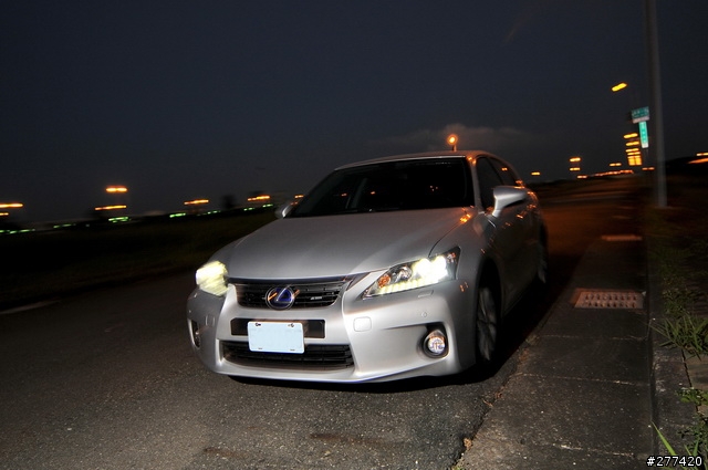 CT200H 簡單開箱照XD