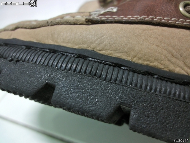 [台客分享] Timberland 換底記