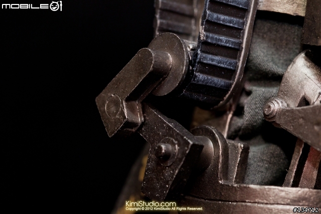 Hot Toys Iron Man Mark I 2.0 開箱－鋼鐵人123456大集合