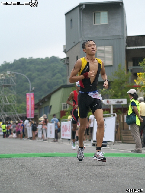 9月23號 梅花湖鐵人三項 照片分享