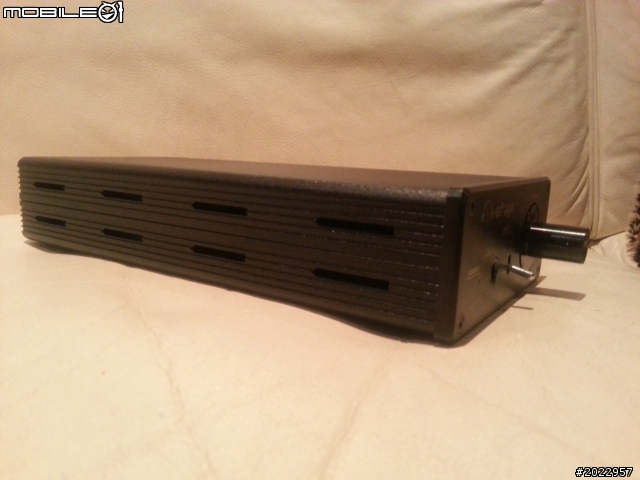 [MATRIX M-STAGE USB DAC+耳擴] HD598之利器!上擴感想~