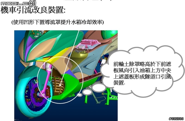 光陽 Xciting 400i 拆解課程圖片分享~(引擎,傳動,車架等)