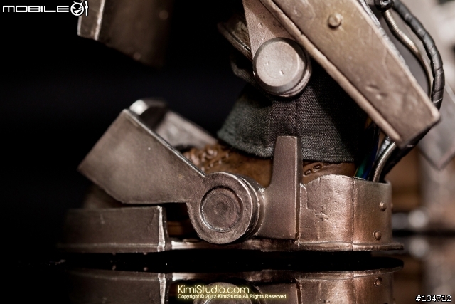 Hot Toys Iron Man Mark I 2.0 開箱－鋼鐵人123456大集合