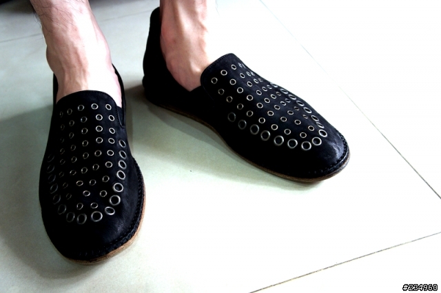 【分享】BB Washed by Bruno Bordese 適合懶人的樂福鞋