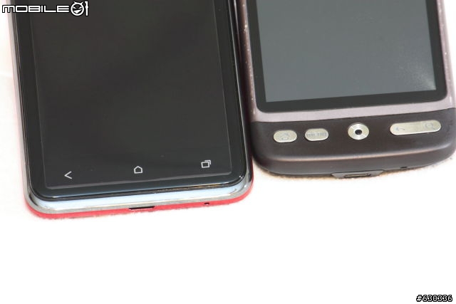 [開箱] HTC J 紅的明顯!