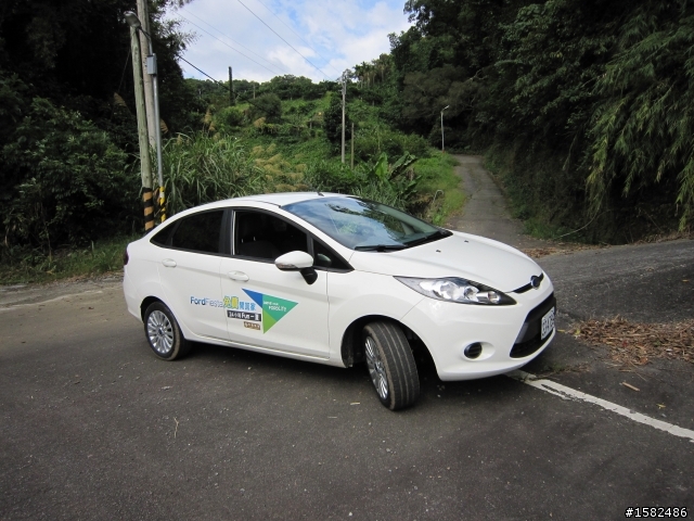 Ford Fiesta 24小時Fun一夏