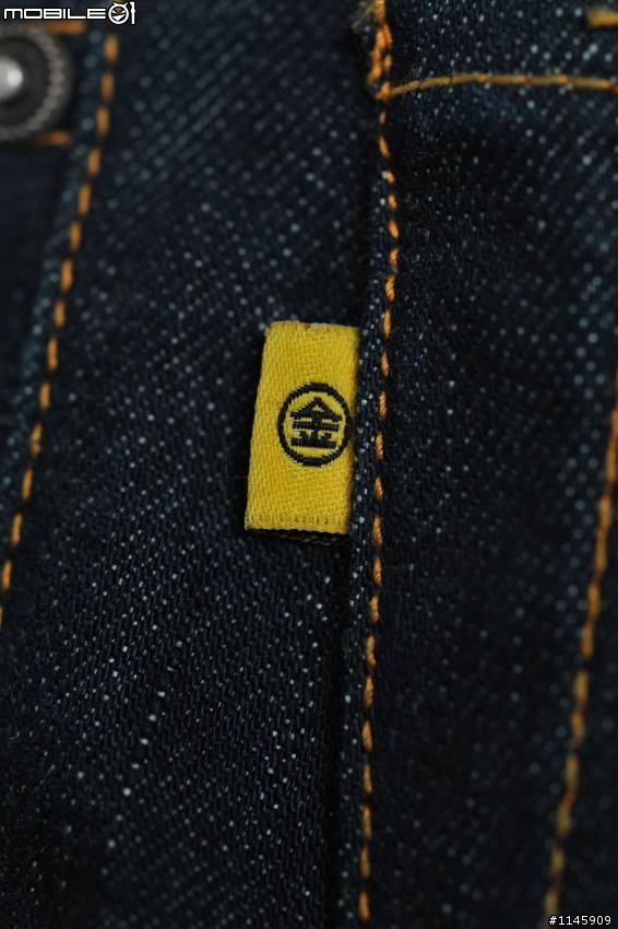 [夢想還是妄想?] L胖實測Jeansda Indigo Rigid Jeans 補完