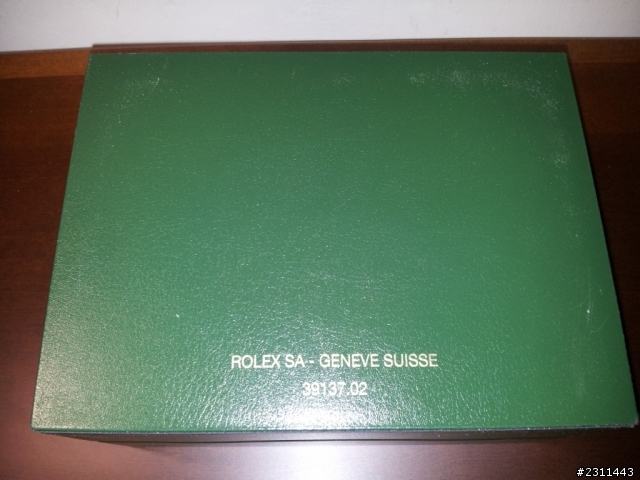 完整開箱 ROLEX Submariner Date 116610LN 潛航者日誌型