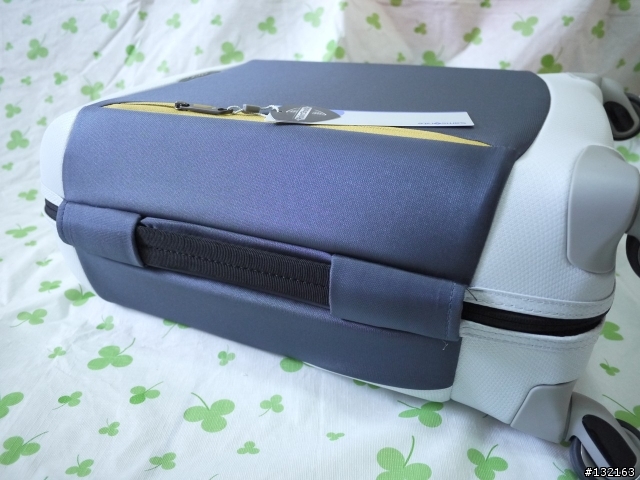 [開箱]新秀麗Samsonite Litesphere 系列～超輕量行李箱