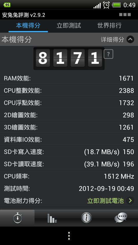 草地意外發現!(hTC J)....新增夜拍