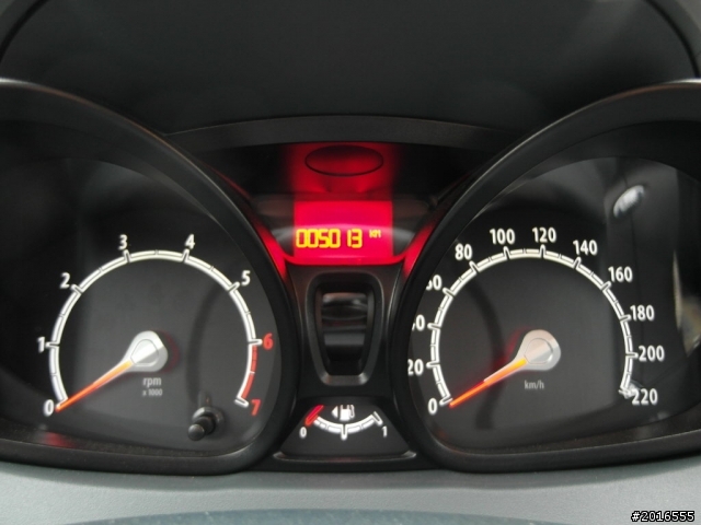 FORD Fiesta免費開回家 24小時試駕心得